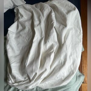 Plum + Sparrow Waterproof Fitted Sheets for Moses Basket